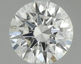 0.50 carat Round diamond J  SI2 Excellent