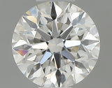 0.40 carat Round diamond J  VVS2 Excellent