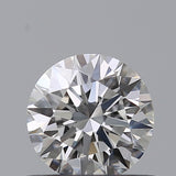 0.52 carat Round diamond E  VVS1 Excellent