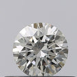 0.27 carat Round diamond F  VVS1 Excellent