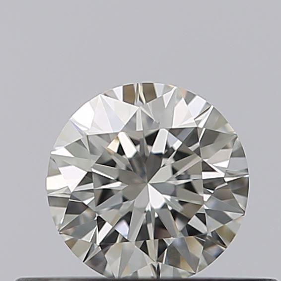 0.27 carat Round diamond F  VVS1 Excellent