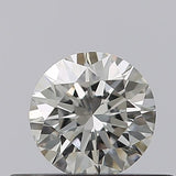 0.27 carat Round diamond F  VVS1 Excellent