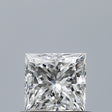 0.46 carat Princess diamond D VVS2 