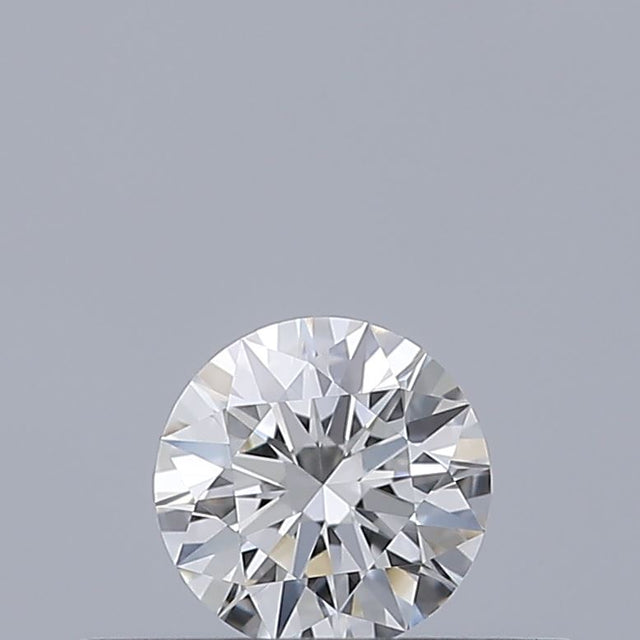 0.23 carat Round diamond E IF Excellent