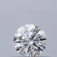 0.36 carat Round diamond E IF Excellent