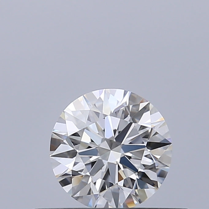 0.36 carat Round diamond E IF Excellent