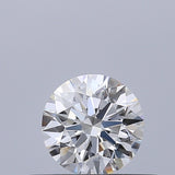 0.36 carat Round diamond E IF Excellent