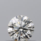 0.33 carat Round diamond F IF Excellent