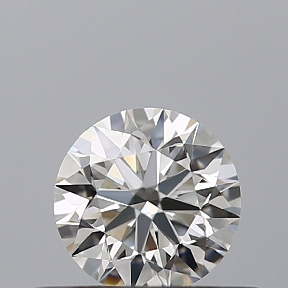 0.33 carat Round diamond F IF Excellent