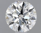 0.50 carat Round diamond K SI1 Excellent