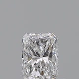 0.40 carat Radiant diamond D  VVS2