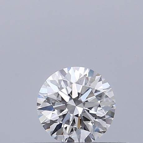 0.30 carat Round diamond D VVS1 Excellent