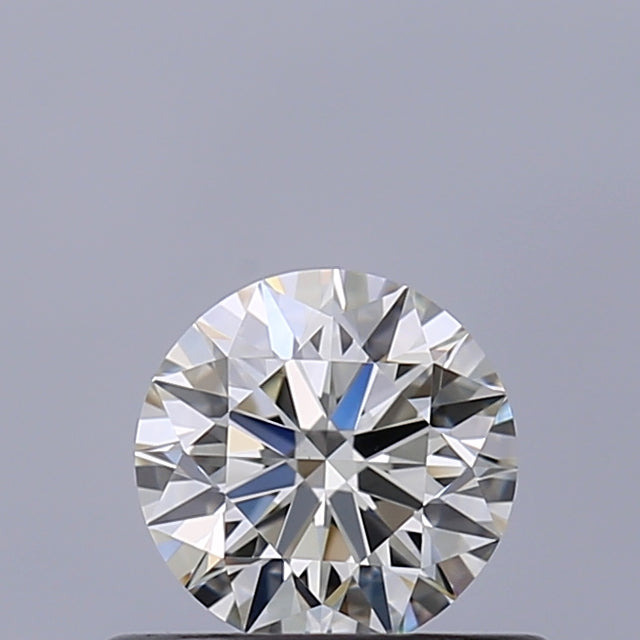 0.41 carat Round diamond K VVS2 Excellent