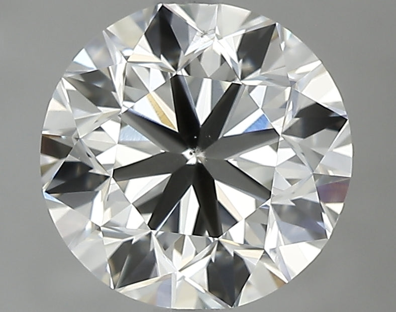 2.00 carat Round diamond I VS2 VeryGood