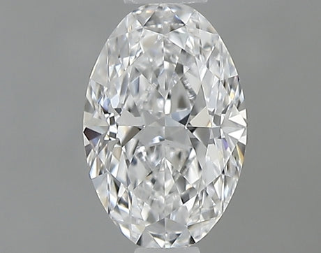 0.31 carat Oval diamond D SI1 