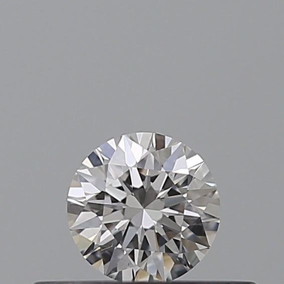 0.19 carat Round diamond E  VS1 Excellent