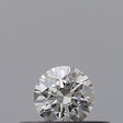 0.18 carat Round diamond D  VVS2 Excellent