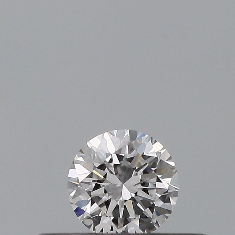 0.18 carat Round diamond D  IF Excellent