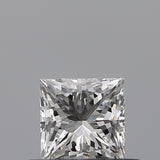 0.40 carat Princess diamond E VS1 