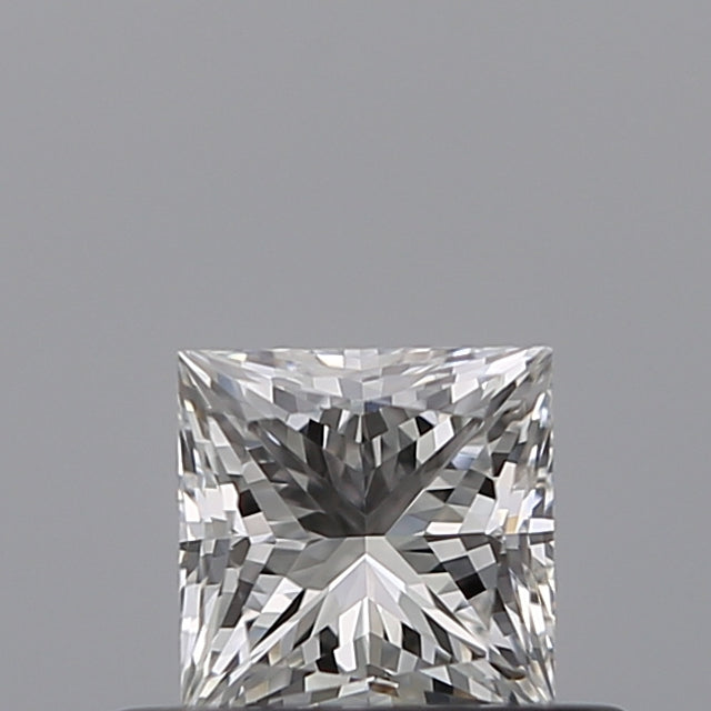 0.40 carat Princess diamond E VS1 