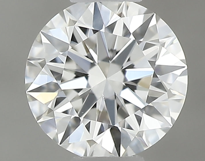 0.33 carat Round diamond H  VS2 Excellent