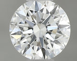 0.33 carat Round diamond H  VS2 Excellent