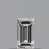 0.21 carat Baguette diamond D  IF