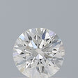 0.26 carat Round diamond F VS1 Excellent