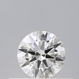 0.23 carat Round diamond F VVS1 Excellent