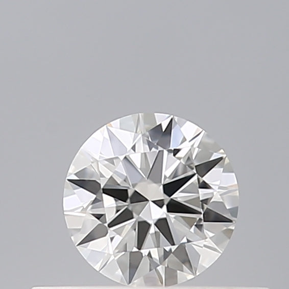 0.23 carat Round diamond F VVS1 Excellent