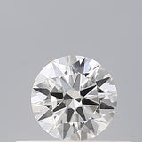 0.23 carat Round diamond F VVS1 Excellent