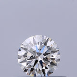 0.34 carat Round diamond F VVS1 Excellent