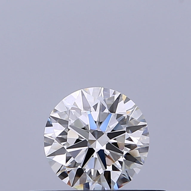 0.34 carat Round diamond F VVS1 Excellent
