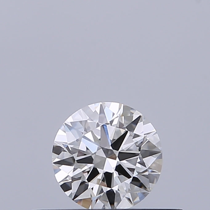 0.28 carat Round diamond E VVS1 Excellent