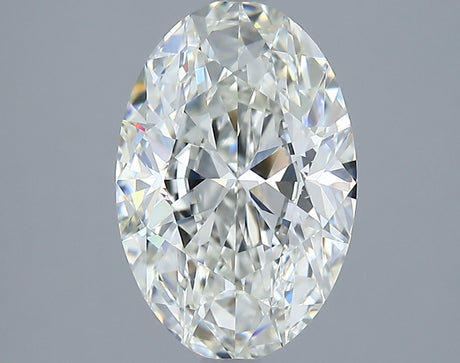 3.01 carat Oval diamond I VVS1 