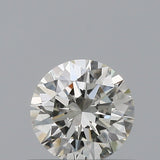 0.43 carat Round diamond J  VVS1 Excellent