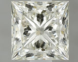 0.80 carat Princess diamond M VVS2 