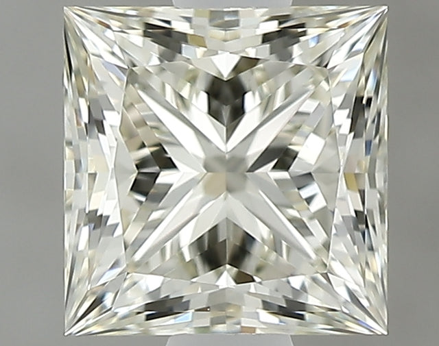 0.80 carat Princess diamond M VVS2 