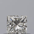 0.31 carat Princess diamond E VS1 