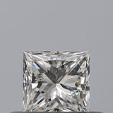 0.31 carat Princess diamond E VS1 