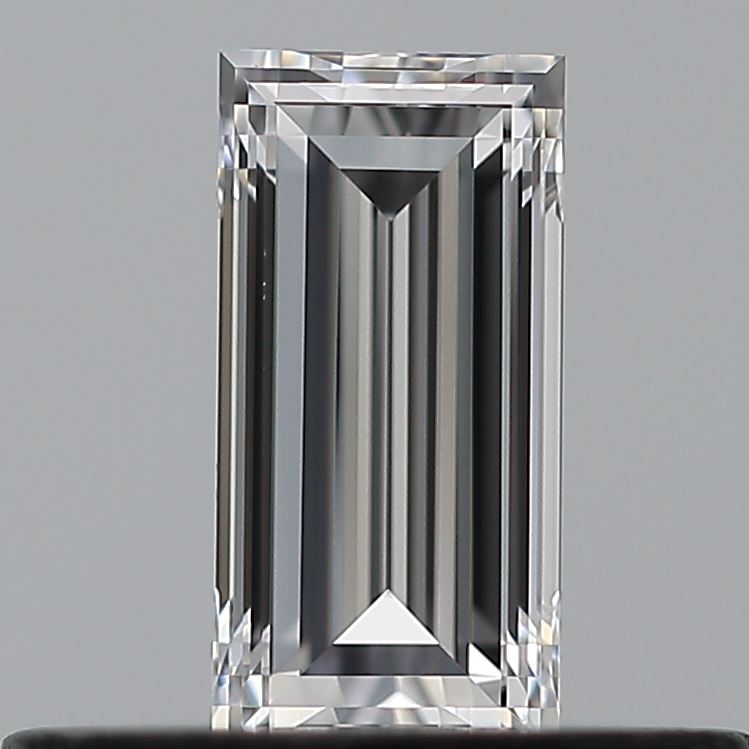 0.30 carat Baguette diamond D  VVS1