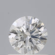 0.51 carat Round diamond F VVS2 Excellent