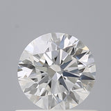 0.51 carat Round diamond F VVS2 Excellent