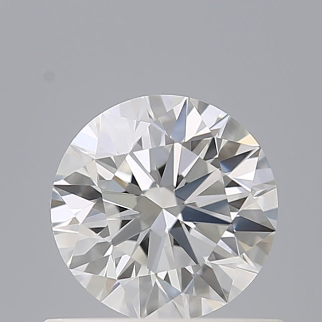 0.51 carat Round diamond F VVS2 Excellent