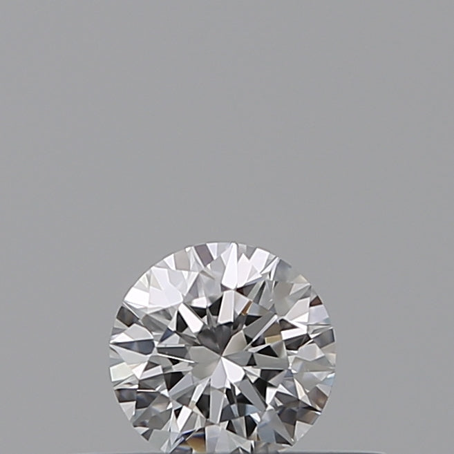 0.21 carat Round diamond E  VVS2 Excellent