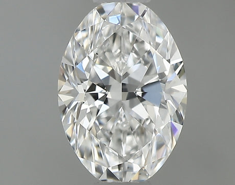 0.42 carat Oval diamond E VS2 