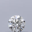 0.27 carat Round diamond G VVS1 Excellent