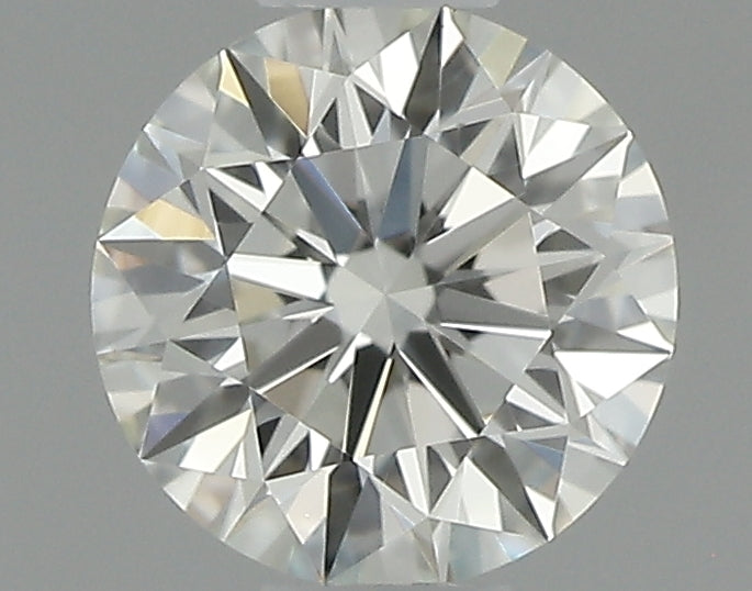 0.43 carat Round diamond J  VS1 Excellent