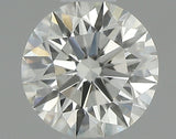 0.43 carat Round diamond J  VS1 Excellent