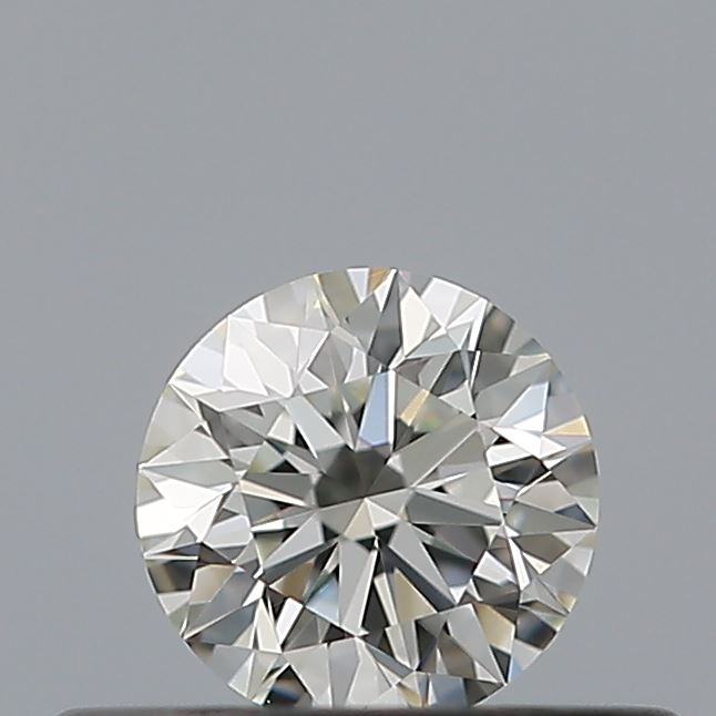 0.25 carat Round diamond H  VVS1 Excellent
